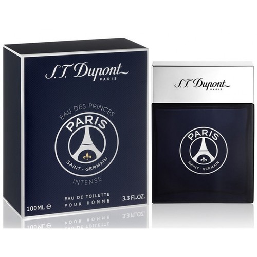 S. T. DUPONT Paris Saint Germain Eau Des Princes Intense Pour Homme